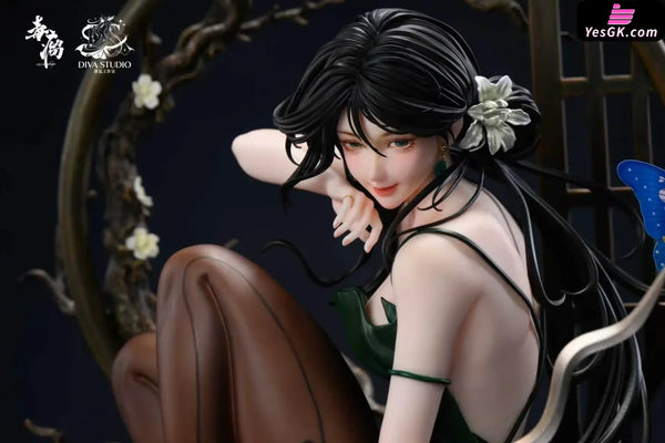 TianYiHe 1/4 Scale Statue - DIVA Studio