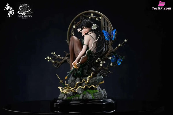 TianYiHe 1/4 Scale Statue - DIVA Studio