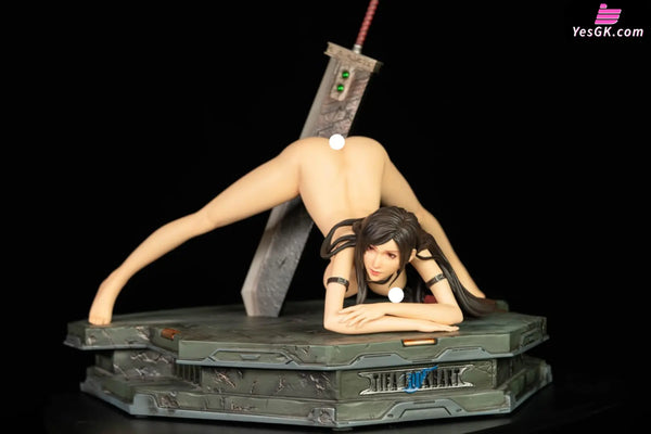 Tifa Lockhart Resin Statue - EA Studio [In-Stock] Full Payment / Exclusive Version(Full Naked) Final Fantasy