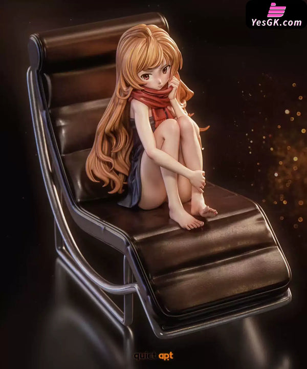 TIGERxDRAGON Christmas Taiga Aisaka 1/6 Statue - QuietArt Studio [In-Stock] - Full Payment - Others