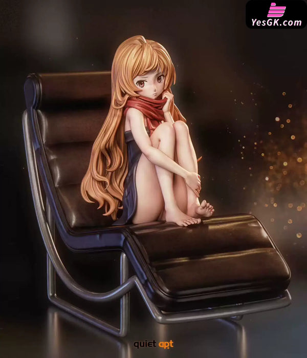 TIGERxDRAGON Christmas Taiga Aisaka 1/6 Statue - QuietArt Studio [In-Stock] - Full Payment - Others