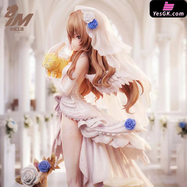 TIGERxDRAGON! Taiga Aisaka Statue - Ice Mouse Studio