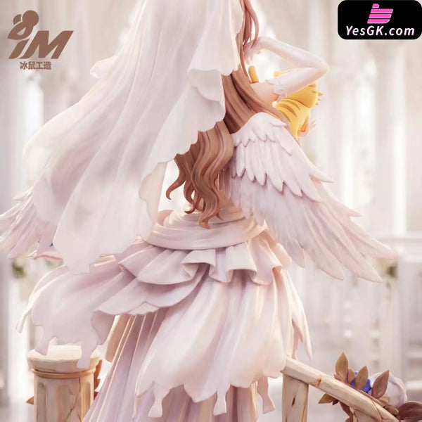 TIGERxDRAGON! Taiga Aisaka Statue - Ice Mouse Studio