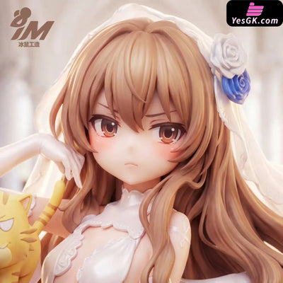 TIGERxDRAGON! Taiga Aisaka Statue - Ice Mouse Studio