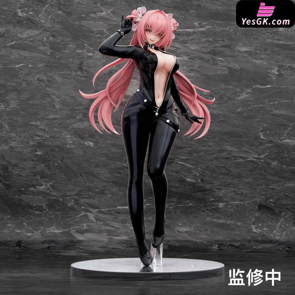 Tight Agent Suit Miss Riko Soft-Touch Paint Version (Licensed) Figure - Yun Yi Studio [Pre-Order] Deposit Others