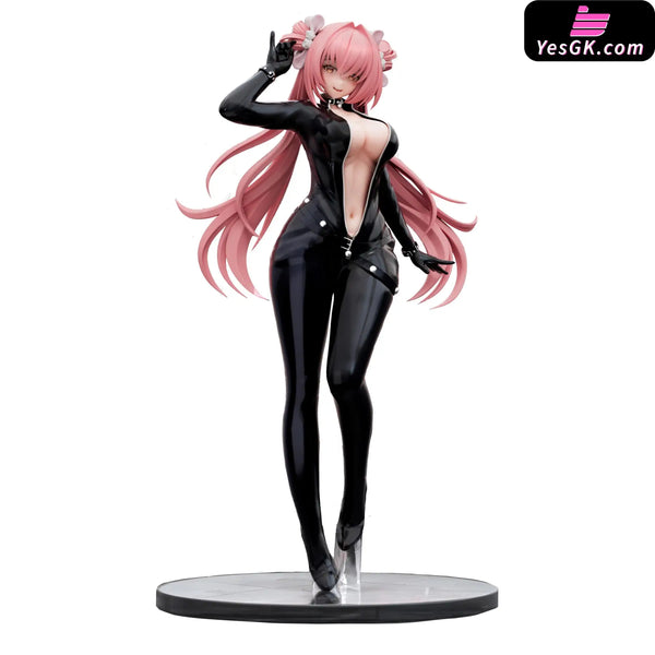 Tight Agent Suit Miss Riko Soft-Touch Paint Version (Licensed) Figure - Yun Yi Studio [Pre-Order] Others
