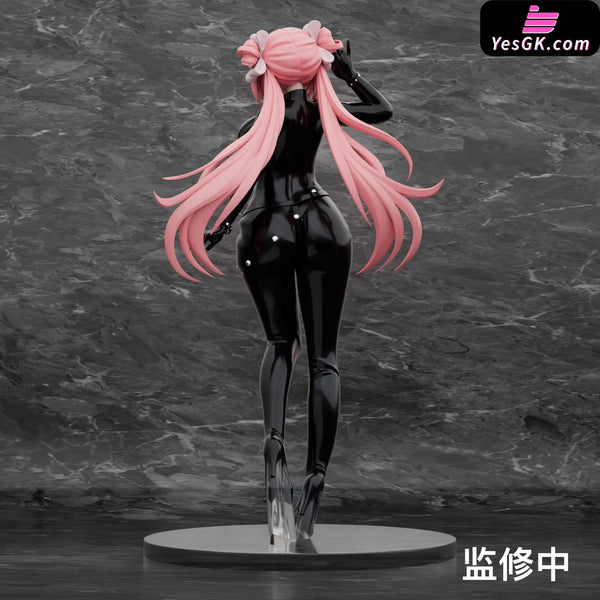 Tight Agent Suit Miss Riko Soft-Touch Paint Version (Licensed) Figure - Yun Yi Studio [Pre-Order] Others