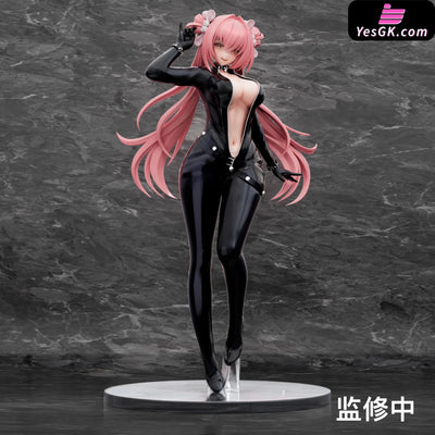 Tight Agent Suit Miss Riko Soft-Touch Paint Version (Licensed) Figure - Yun Yi Studio [Pre-Order] Deposit Others
