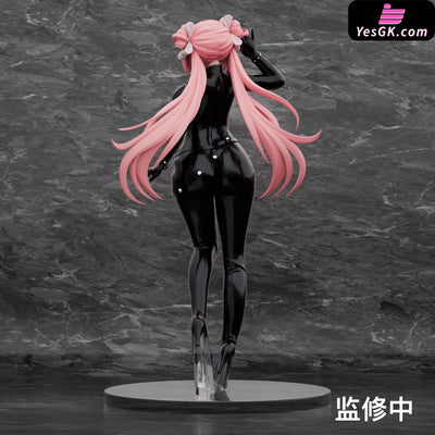 Tight Agent Suit Miss Riko Soft-Touch Paint Version (Licensed) Figure - Yun Yi Studio [Pre-Order] Others