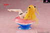 To Love Ru Darkness Aqua Float Girls Figure Golden Darkness (Licensed) - Taito Studio [Pre-Order] To Love Ru