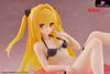 To Love Ru Darkness Aqua Float Girls Figure Golden Darkness (Licensed) - Taito Studio [Pre-Order] To Love Ru