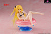 To Love Ru Darkness Aqua Float Girls Figure Golden Darkness (Licensed) - Taito Studio [Pre-Order] Deposit To Love Ru