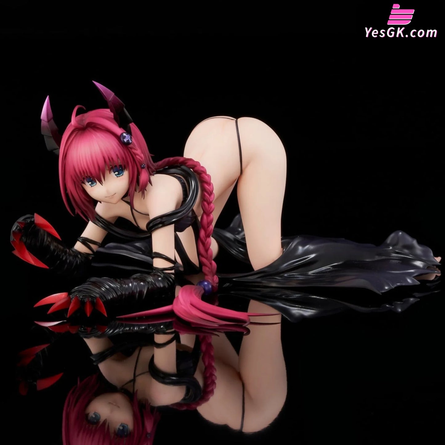 To Love Ru Darkness Kurosaki Meia Statue - Union Creative Studio [Pre-Order]