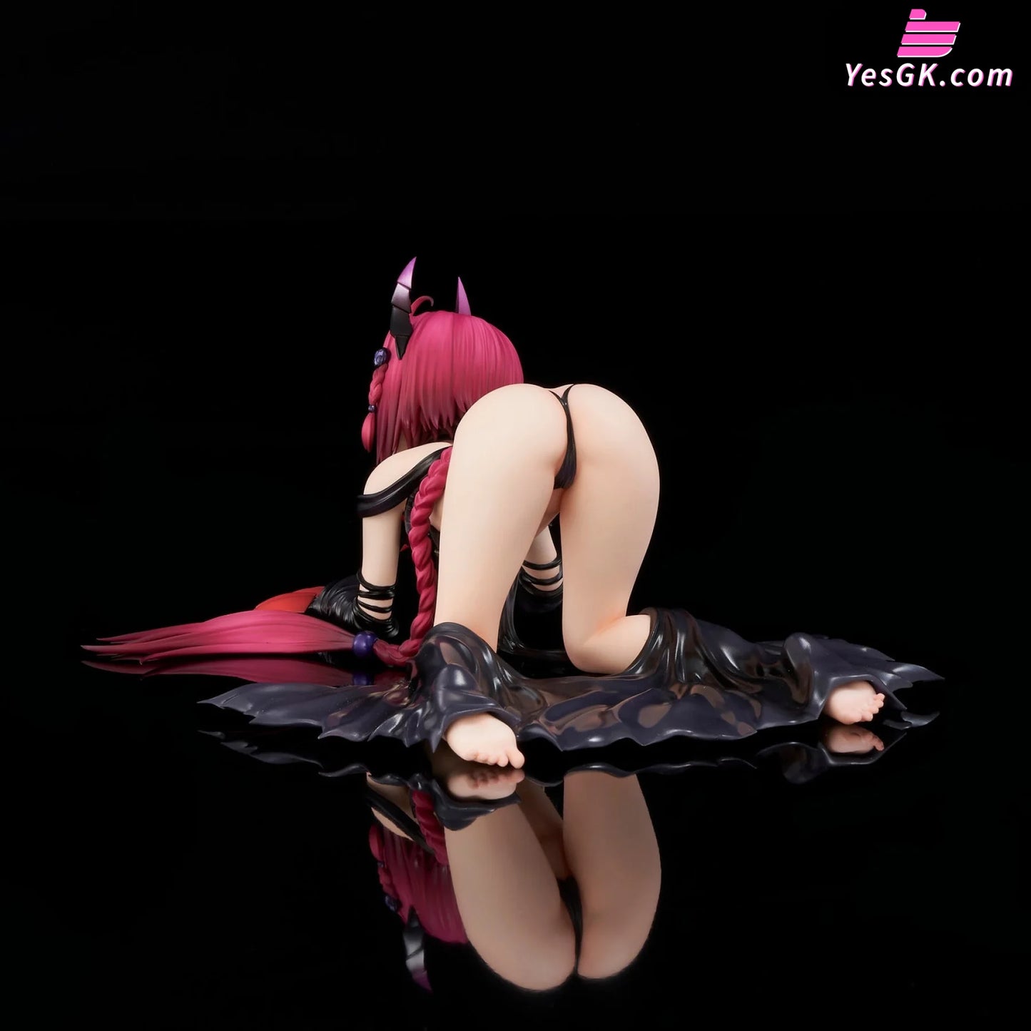 To Love Ru Darkness Kurosaki Meia Statue - Union Creative Studio [Pre-Order]