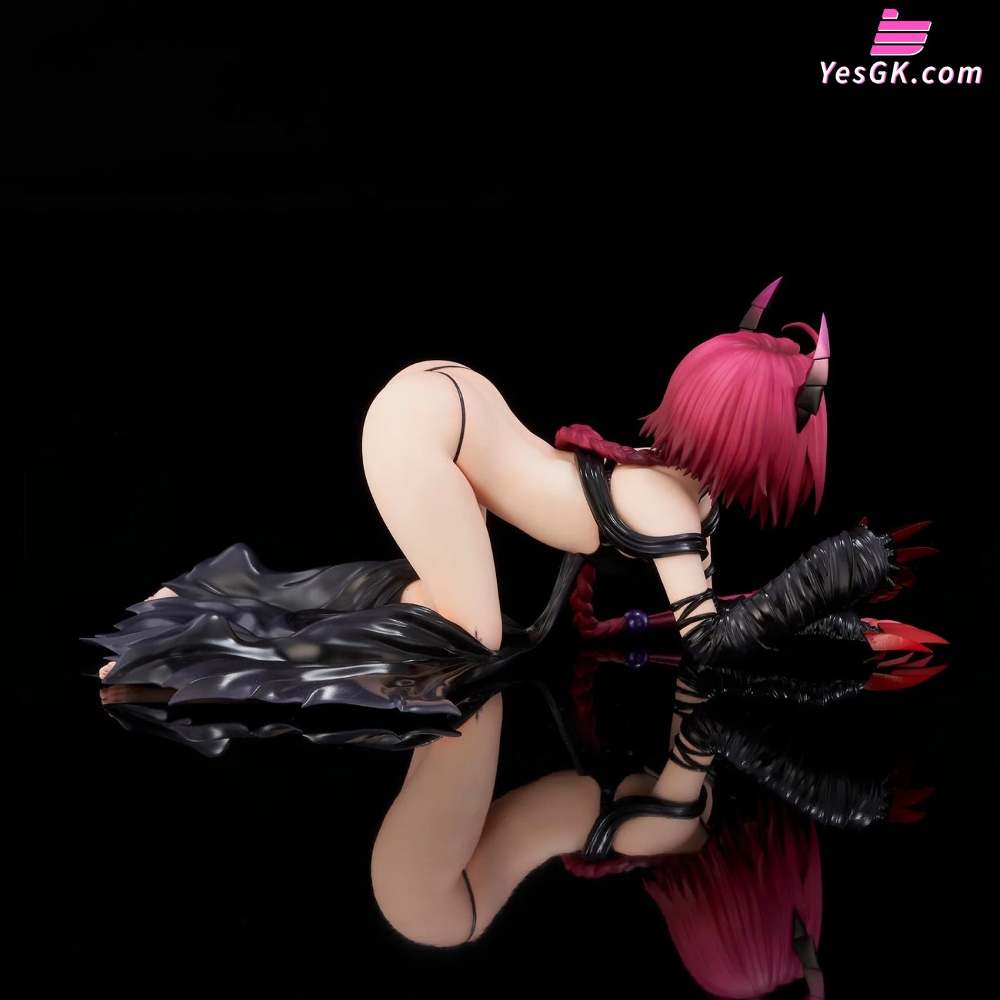 To Love Ru Darkness Kurosaki Meia Statue - Union Creative Studio [Pre-Order]