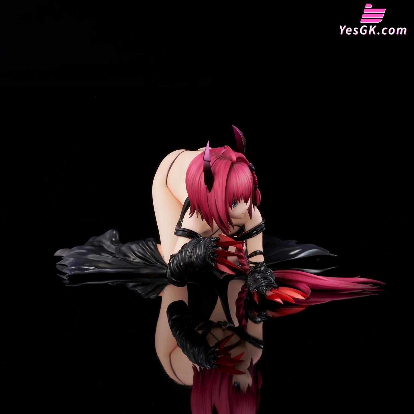 To Love Ru Darkness Kurosaki Meia Statue - Union Creative Studio [Pre-Order]