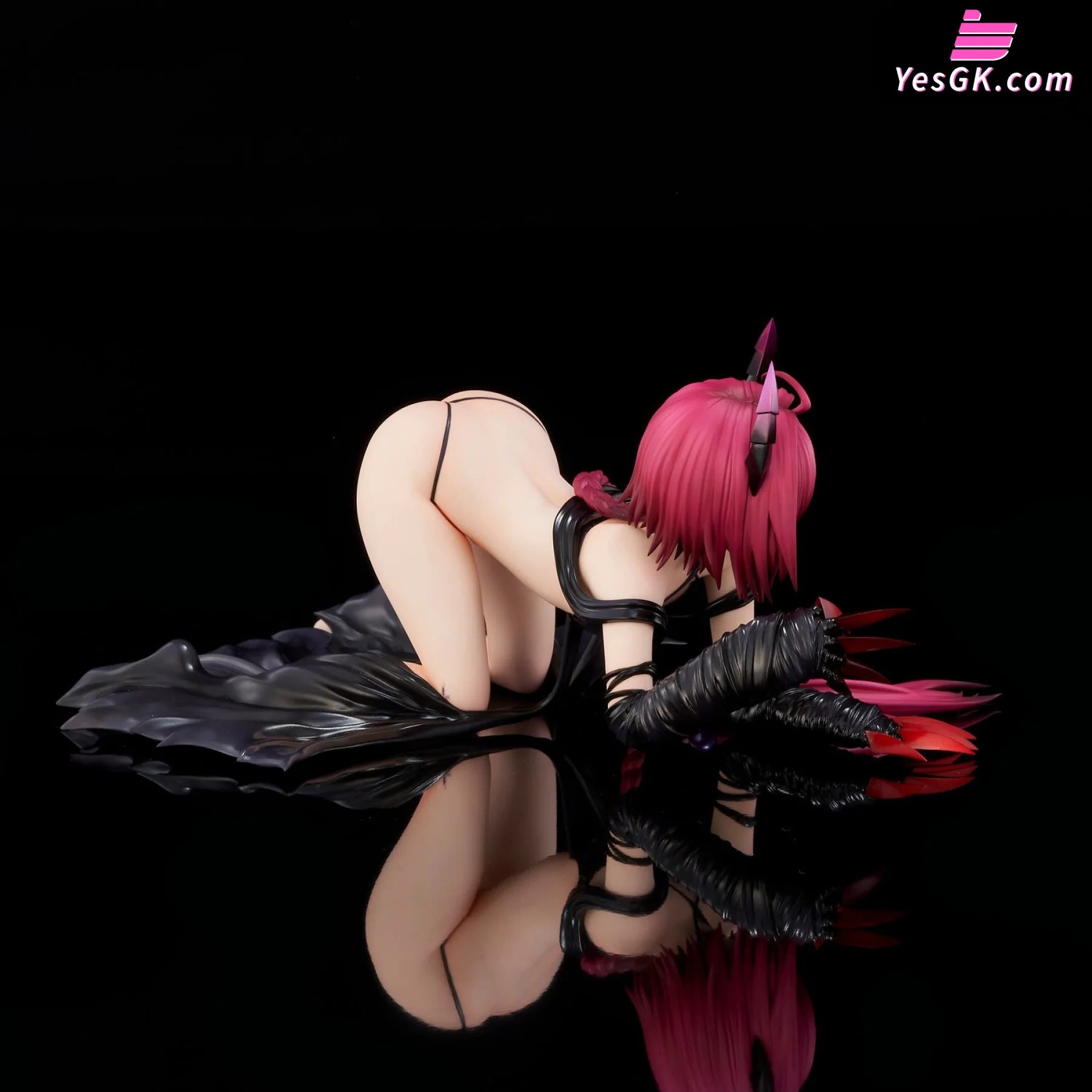 To Love Ru Darkness Kurosaki Meia Statue - Union Creative Studio [Pre-Order]