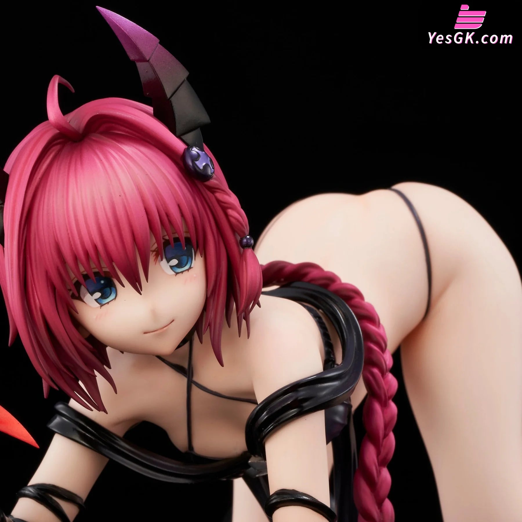 To Love Ru Darkness Kurosaki Meia Statue - Union Creative Studio [Pre-Order]