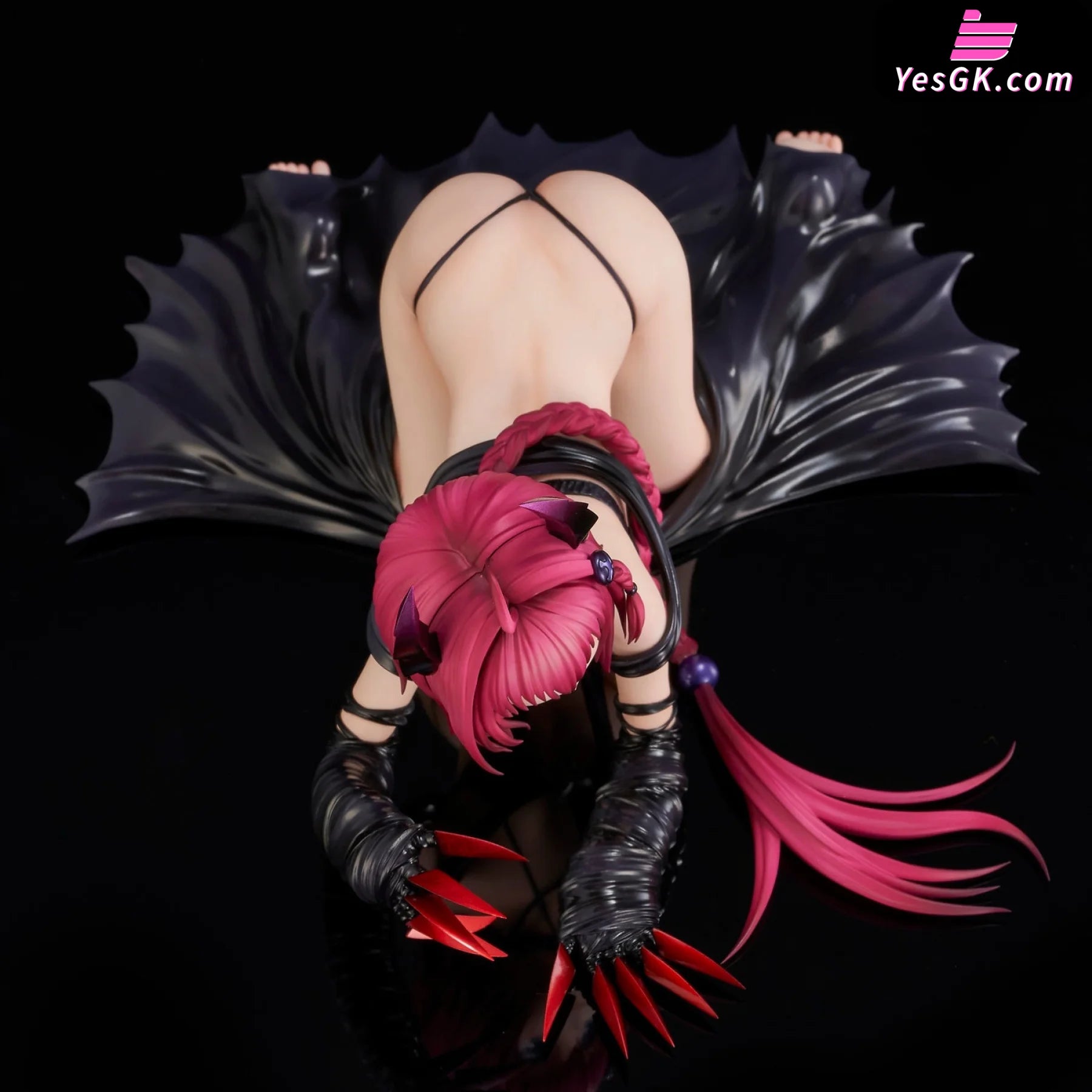 To Love Ru Darkness Kurosaki Meia Statue - Union Creative Studio [Pre-Order]