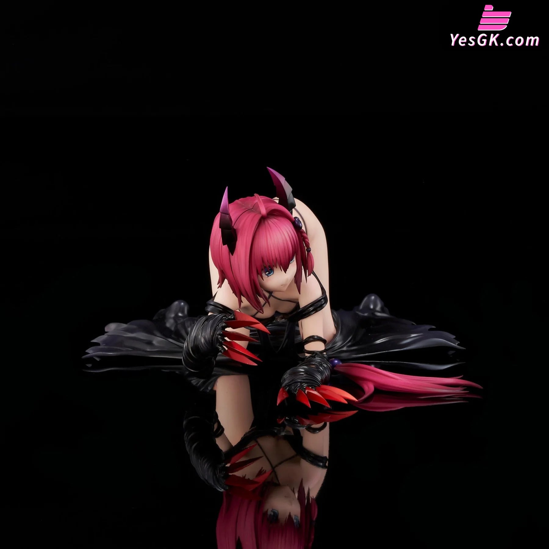 To Love Ru Darkness Kurosaki Meia Statue - Union Creative Studio [Pre-Order]