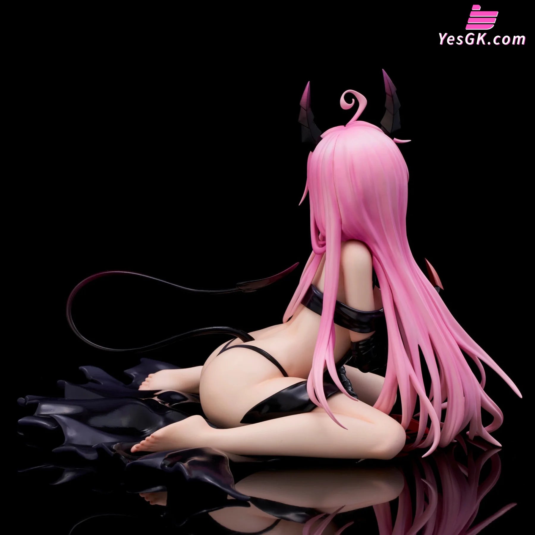 To Love Ru Darkness Lala Satanin Deviluke Statue - Union Creative Studio [Pre-Order]