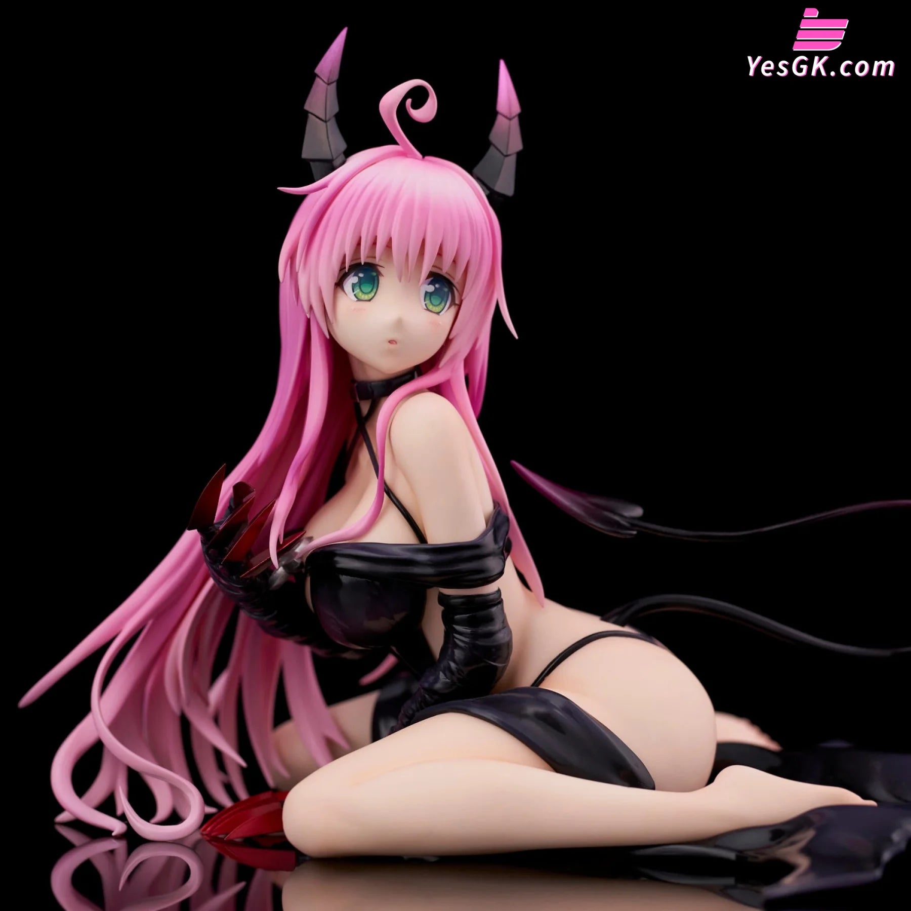 To Love Ru Darkness Lala Satanin Deviluke Statue - Union Creative Studio [Pre-Order]