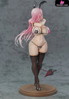 To LOVE Ru DarknessLala Satalin Deviluke Bunny Ver. 1/6 Scale GK Statue - G Studio [Pre-Order] To Love Ru