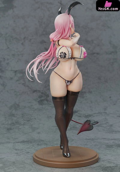 To LOVE Ru DarknessLala Satalin Deviluke Bunny Ver. 1/6 Scale GK Statue - G Studio [Pre-Order] To Love Ru