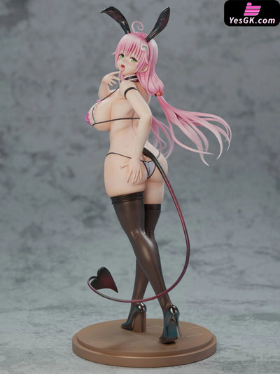 To LOVE Ru DarknessLala Satalin Deviluke Bunny Ver. 1/6 Scale GK Statue - G Studio [Pre-Order] Deposit To Love Ru