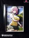 To Love Ru Dsmg-075 Momo Belia Deviluke Decorative Painting - Dorobou Neko Studio [In-Stock]