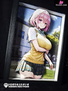 To Love Ru Dsmg-075 Momo Belia Deviluke Decorative Painting - Dorobou Neko Studio [In-Stock] Others