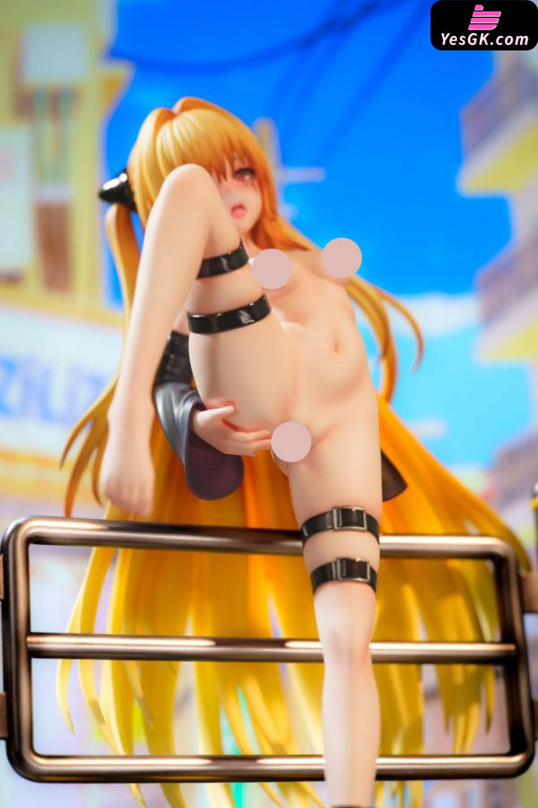 To LOVE-Ru Golden Darkness 1/6 GK Statue - ZTR Studio [In-Stock] - Full Payment - To Love Ru