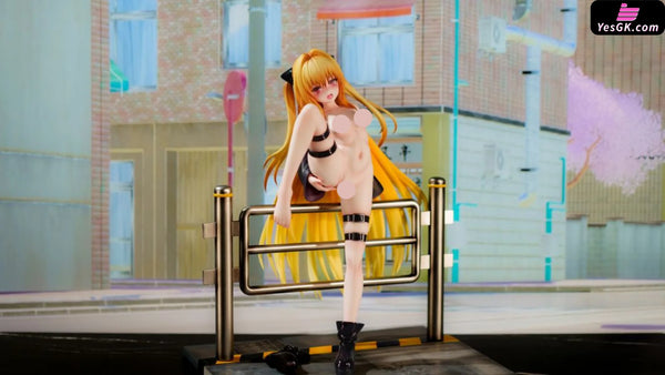To LOVE-Ru Golden Darkness 1/6 GK Statue - ZTR Studio [In-Stock] - Full Payment - To Love Ru