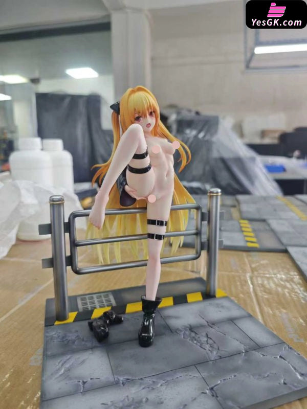 To LOVE-Ru Golden Darkness 1/6 GK Statue - ZTR Studio [In-Stock] - Full Payment - To Love Ru