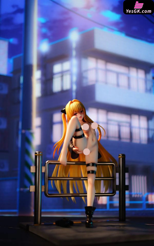 To LOVE-Ru Golden Darkness 1/6 GK Statue - ZTR Studio [In-Stock] - Full Payment - To Love Ru
