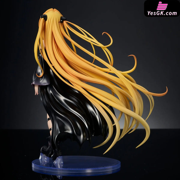 To Love Ru Golden Darkness Black Trance Non Scale Figure (Licensed) - Union Creative [Pre-Order] - To Love Ru