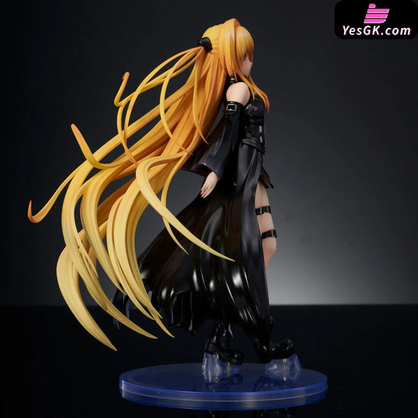 To Love Ru Golden Darkness Black Trance Non Scale Figure (Licensed) - Union Creative [Pre-Order] - To Love Ru