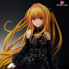 To Love Ru Golden Darkness Black Trance Non Scale Figure (Licensed) - Union Creative [Pre-Order] - To Love Ru