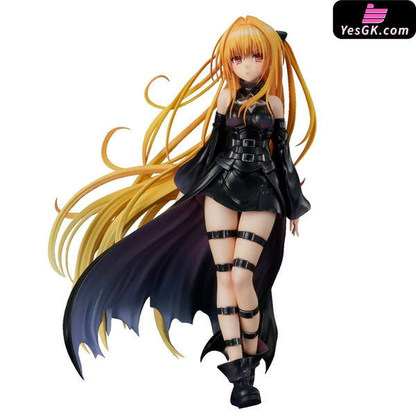 To Love Ru Golden Darkness Black Trance Non Scale Figure (Licensed) - Union Creative [Pre-Order] - To Love Ru
