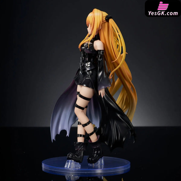 To Love Ru Golden Darkness Black Trance Non Scale Figure (Licensed) - Union Creative [Pre-Order] - To Love Ru