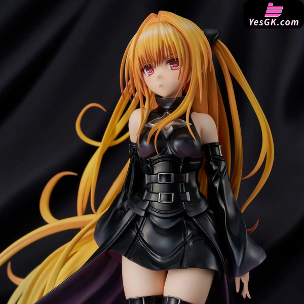 To Love Ru Golden Darkness Black Trance Non Scale Figure (Licensed) - Union Creative [Pre-Order] - To Love Ru