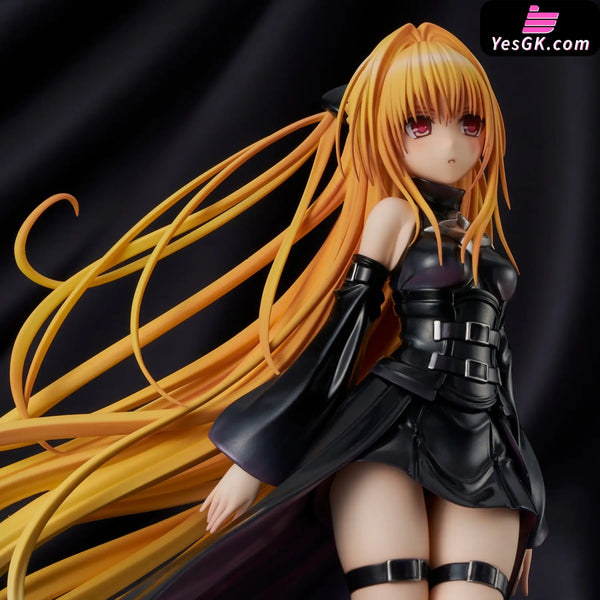 To Love Ru Golden Darkness Black Trance Non Scale Figure (Licensed) - Union Creative [Pre-Order] - To Love Ru