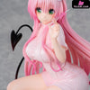 To Love Ru Lala Satanin Deviluke Nurse Dress Statue - Union Creative Studio [Pre-Order] Other Animes