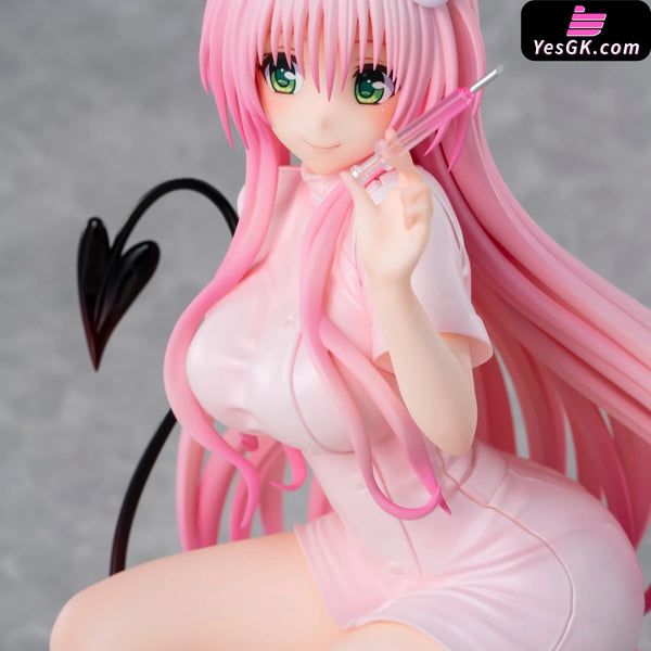 To Love Ru Lala Satanin Deviluke Nurse Dress Statue - Union Creative Studio [Pre-Order] Other Animes