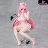 To Love Ru Lala Satanin Deviluke Nurse Dress Statue - Union Creative Studio [Pre-Order] Other Animes