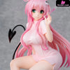 To Love Ru Lala Satanin Deviluke Nurse Dress Statue - Union Creative Studio [Pre-Order] Other Animes