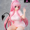 To Love Ru Lala Satanin Deviluke Nurse Dress Statue - Union Creative Studio [Pre-Order] Other Animes