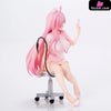 To Love Ru Lala Satanin Deviluke Nurse Dress Statue - Union Creative Studio [Pre-Order] Other Animes