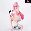 To Love Ru Lala Satanin Deviluke Nurse Dress Statue - Union Creative Studio [Pre-Order] Other Animes