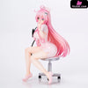 To Love Ru Lala Satanin Deviluke Nurse Dress Statue - Union Creative Studio [Pre-Order] Other Animes